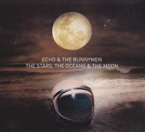 Echo & The Bunnymen The Stars, The Oceans & The Moon CD