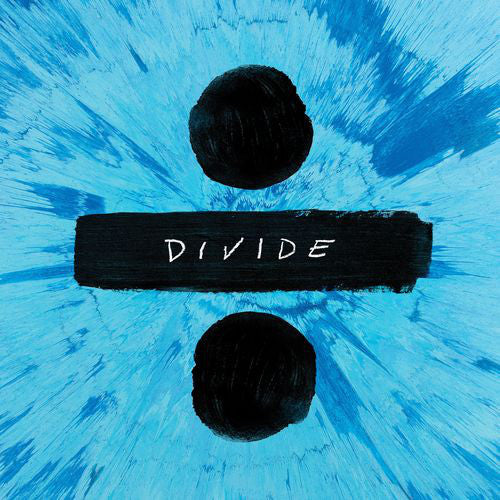 ed sheeran divide DELUXE CD (WARNER)