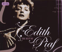 Edith Piaf The Best Of 3 x CD SET