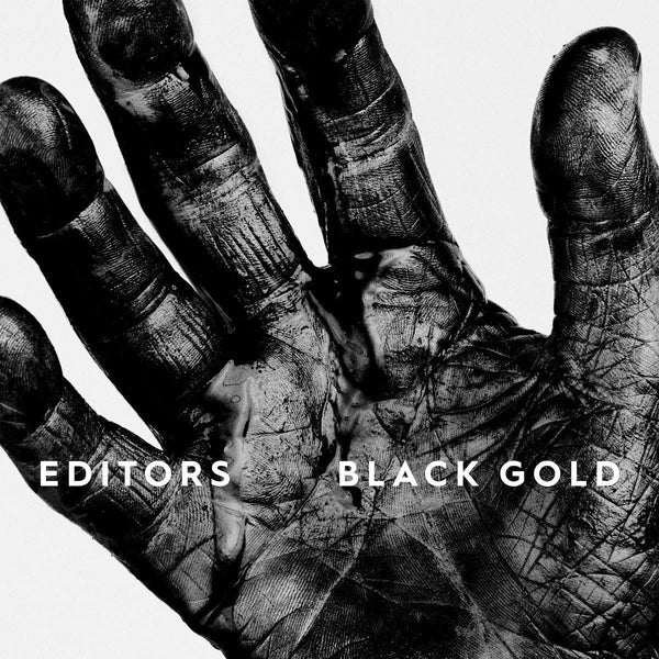 Editors Black Gold 2 x CD SET