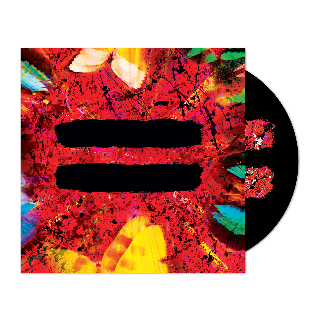 Ed Sheeran - = - CD ALBUM - NEW