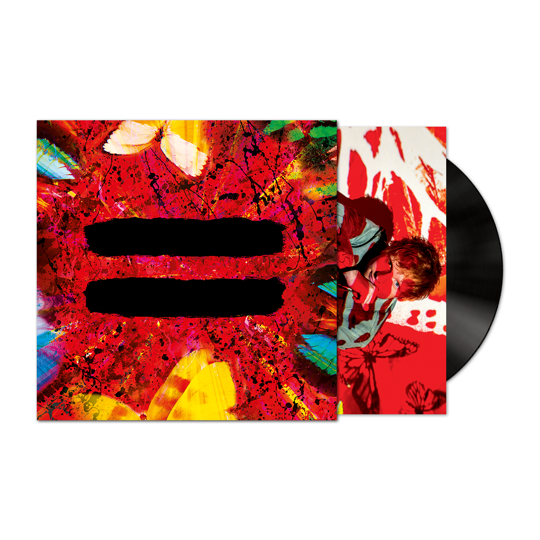 Ed Sheeran – = (Equals) - VINYL LP