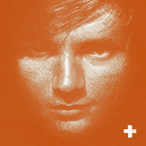 Ed Sheeran – + - ORANGE COLOURED VINYL LP