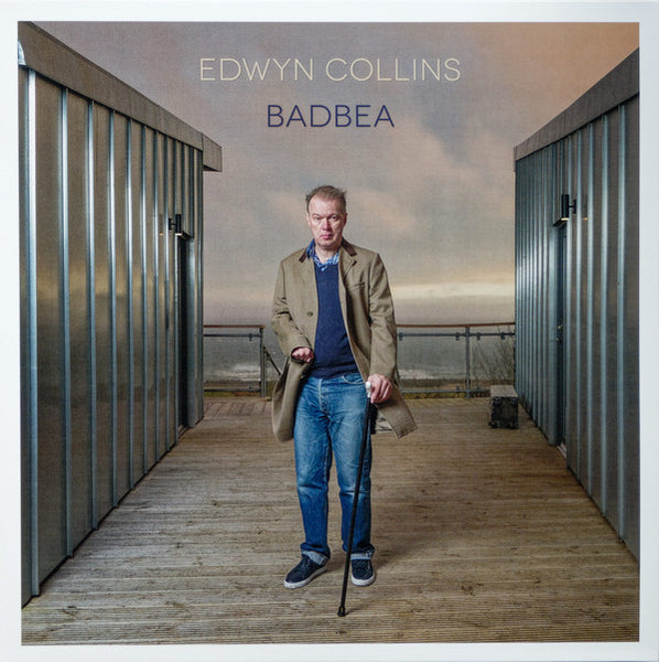 Edwyn Collins ‎– Badbea - VINYL LP