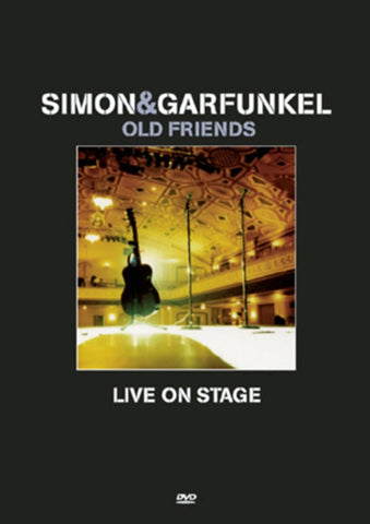 Simon & Garfunkel – Old Friends - Live On Stage DVD