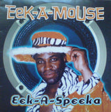 Eek-A-Mouse ‎– Eek-A-Speeka VINYL LP