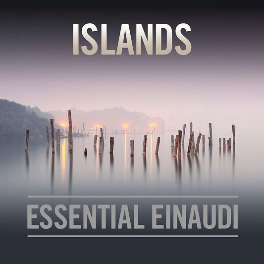 Ludovico Einaudi Islands Essential Einaudi CD (UNIVERSAL)