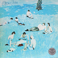 elton john blue moves 2 x LP SET (UNIVERSAL)