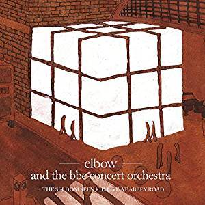 elbow and the bbc concert orchestra the seldom seen kid live at abbey road 2 x LP SET (UNIVERSAL)