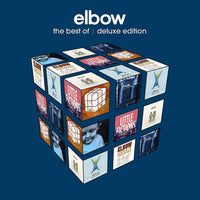 elbow the best of deluxe 3 x LP SET (UNIVERSAL)