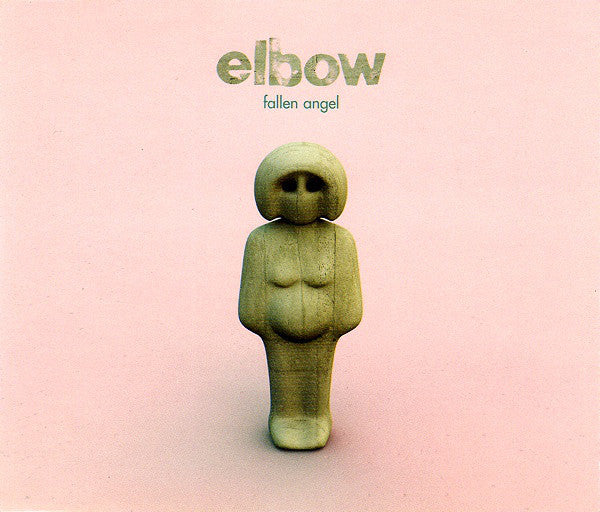 Elbow Fallen Angel CD SINGLE CD 1