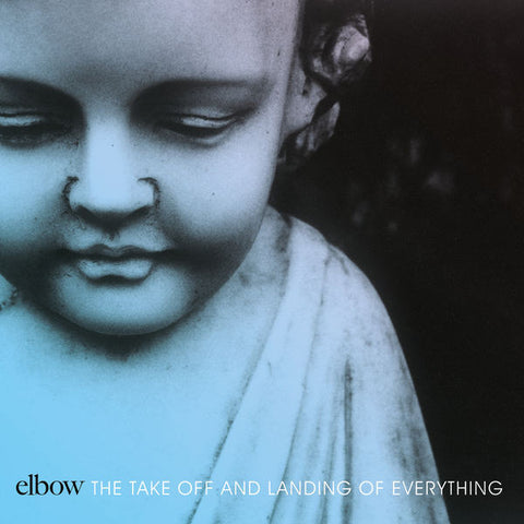 Elbow The Take Off And Landing Of Everything CD