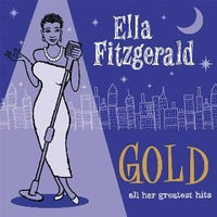 ella fitzgerald gold  2 x CD (UNIVERSAL)