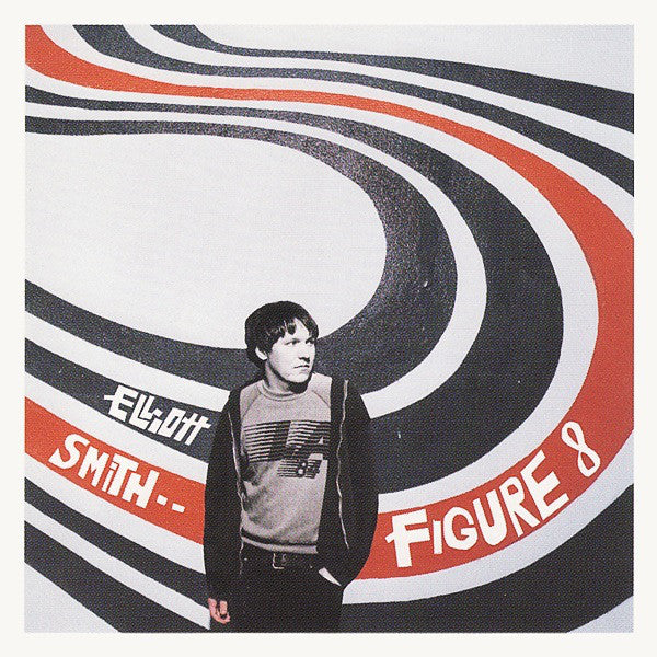 Elliott Smith Figure 8 CD