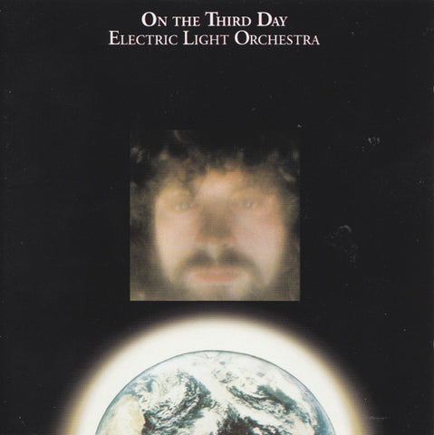 electric light orchestra on the third day CD (SONY)