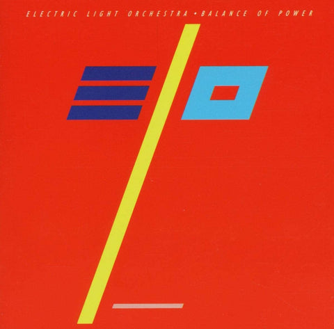 Electric Light Orchestra Balance Of Power CD