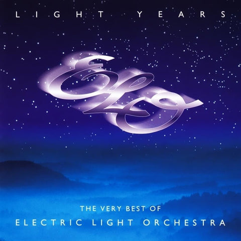 Electric Light Orchestra Light Years The Very Best Of 2 X CD SET