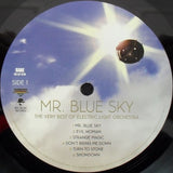 Electric Light Orchestra ‎– Mr. Blue Sky (The Very Best Of Electric Light Orchestra) - VINYL LP (Used)