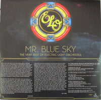 Electric Light Orchestra ‎– Mr. Blue Sky (The Very Best Of Electric Light Orchestra) - VINYL LP (Used)