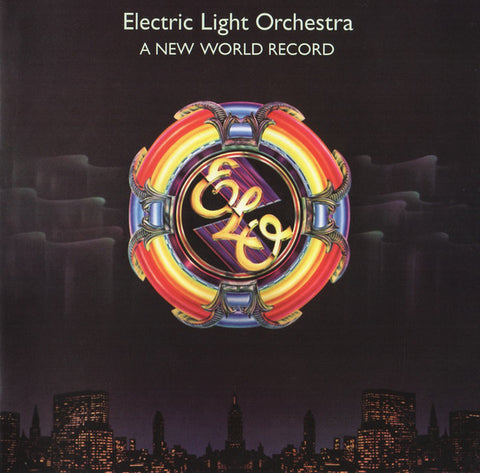 Electric Light Orchestra A New World Record CD
