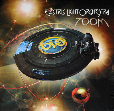 Electric Light Orchestra Zoom Card Cover CD