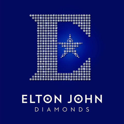 elton john diamonds 2 x CD SET (UNIVERSAL)