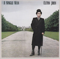 elton john a single man CD (UNIVERSAL)