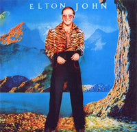 elton john caribou CD (UNIVERSAL)