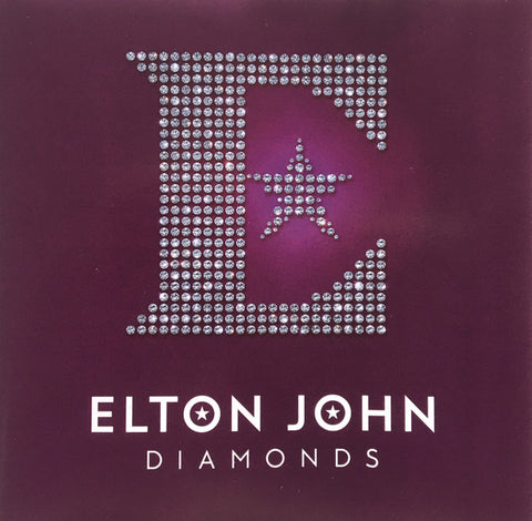 Elton John - Diamonds - CD