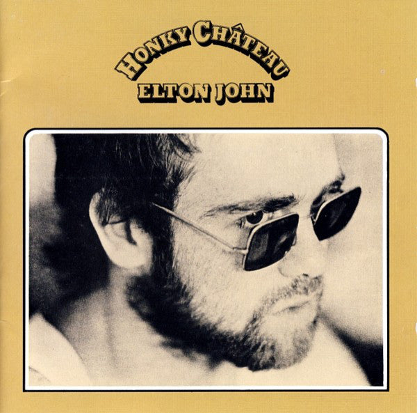 elton john honky chateau CD (UNIVERSAL)