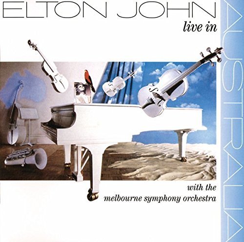 elton john live in australia CD (UNIVERSAL)