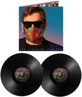 Elton John The Lockdown Sessions 2 x VINYL LP SET