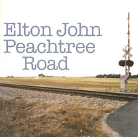 Elton John Peachtree Road CD (UNIVERSAL)