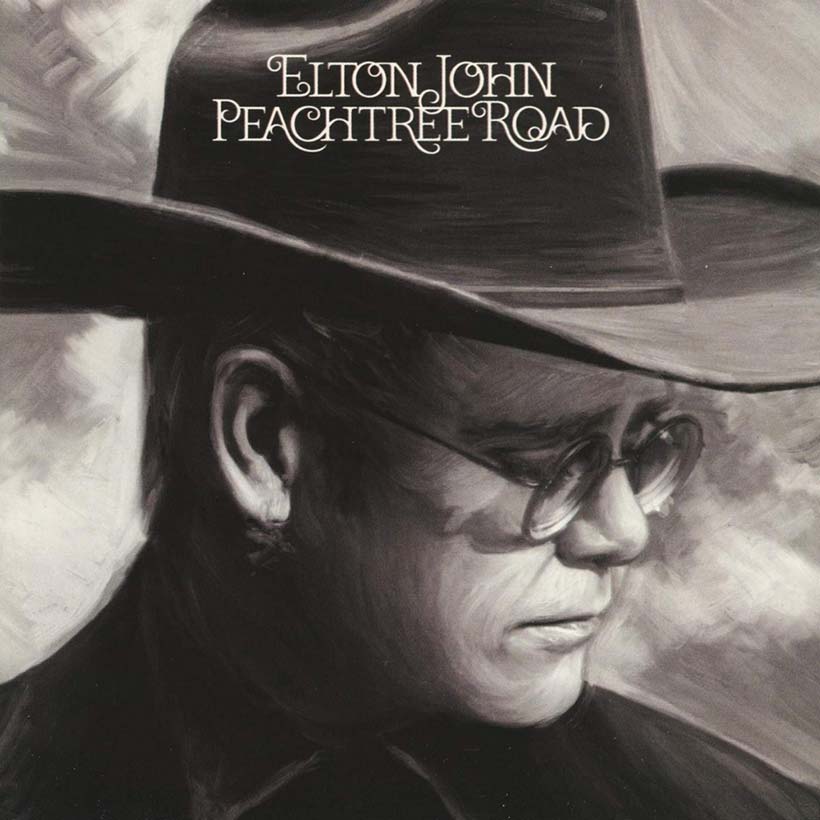 Elton John Peachtree Road CD