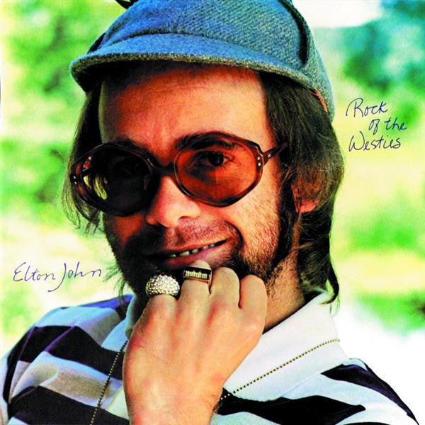 elton john rock of the westies CD (UNIVERSAL)