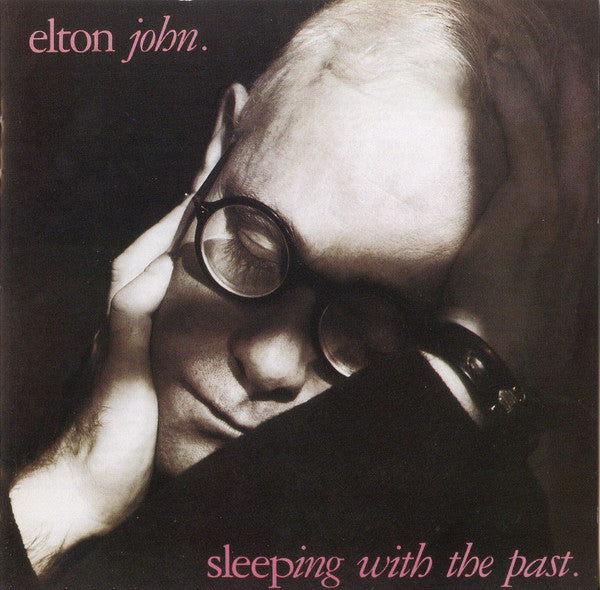 elton john sleeping with the past CD (UNIVERSAL)