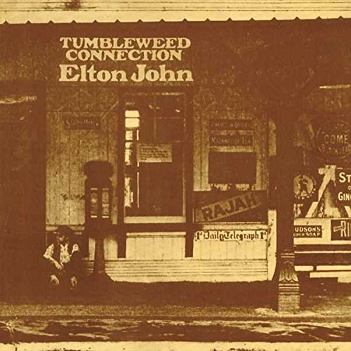 elton john tumbleweed connection CD (UNIVERSAL)