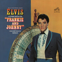 Elvis Presley - Frankie And Johnny - CD ALBUM - NEW