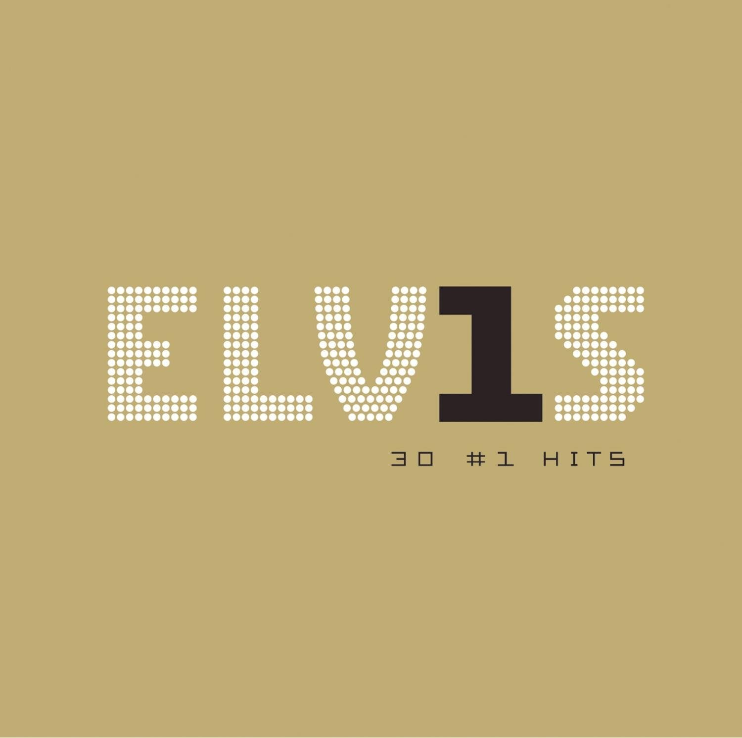 Elvis Presley Elv1s 30 #1 Hits CD (SONY)