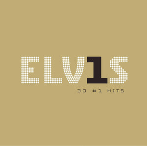Elvis Presley Elv1s 30 #1 Hits CD (SONY)