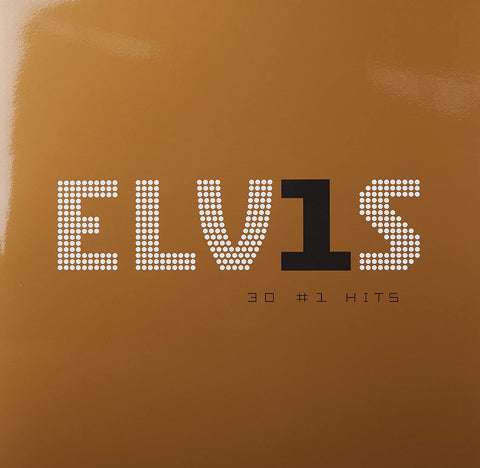 Elvis Presley ‎– ELV1S 30 #1 Hits - 2 x VINYL LP SET