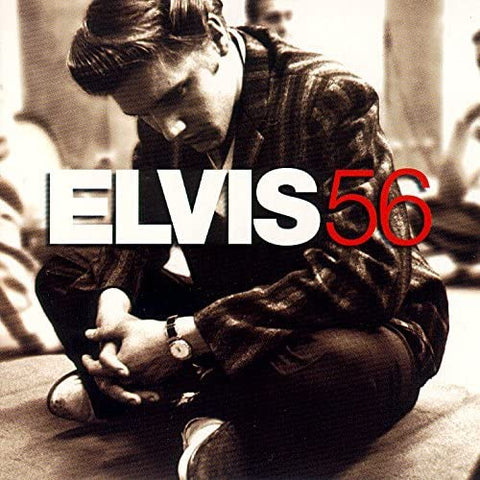 Elvis Presley – Elvis 56 - VINYL LP