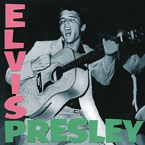 Elvis Presley S/T CD