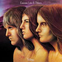 Emerson, Lake & Palmer - Trilogy - VINYL LP - REMASTERED