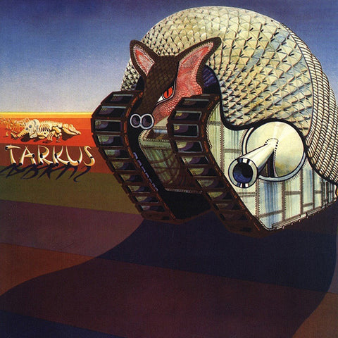 Emerson, Lake & Palmer - Tarkus - 140 GRAM VINYL LP