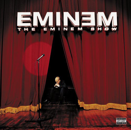 Eminem ‎– The Eminem Show - 2 x VINYL LP SET