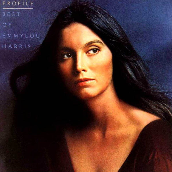 Emmylou Harris Profile Best Of CD