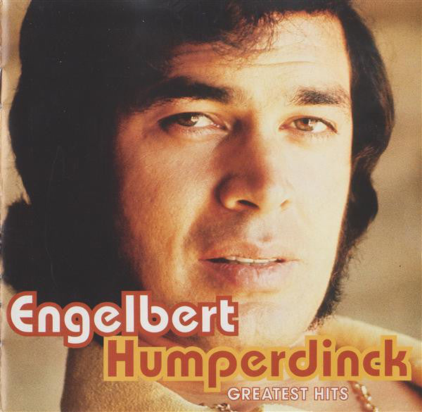 Engelbert Humperdinck Greatest Hits CD (UNIVERSAL)