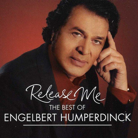 Engelbert Humperdinck Release Me The Best of CD (UNIVERSAL)