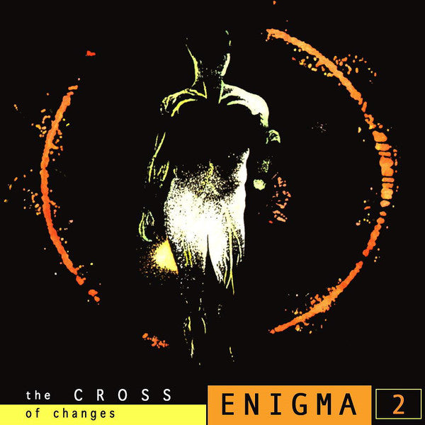 Enigma - The Cross Of Changes - CD (used)